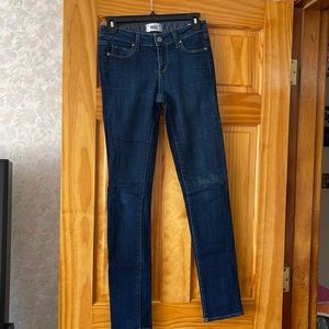 Paige size 26 skinny jeans